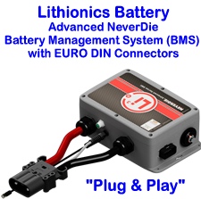 Lithionics external NeverDie Battery MAnagement System boc