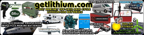 Click here for lithium ion batteries and more...